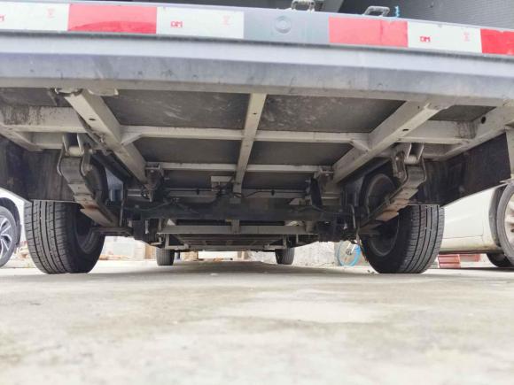 [上海·苏E] 二手福田智蓝精灵E72022款 标准型38.64kWh