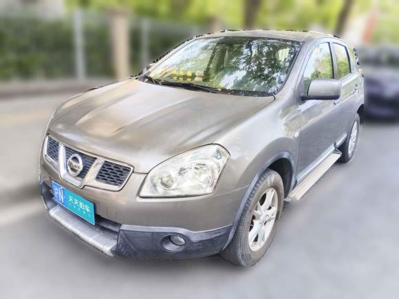 日產(chǎn)逍客2012款 2.0XL 火 CVT 2WD「上海二手車」「天天拍車」