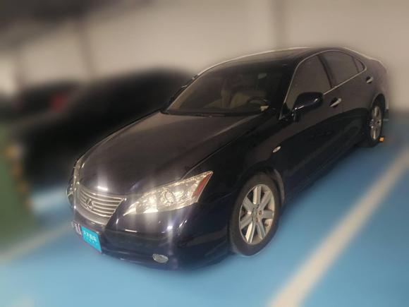 雷克萨斯雷克萨斯ES2006款 350「杭州二手车」「天天拍车」