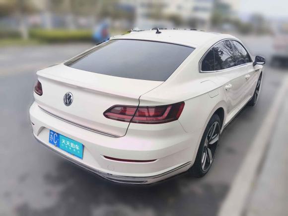 [温州·苏C] 二手大众一汽-大众CC2020款 330TSI 魅颜版 国VI