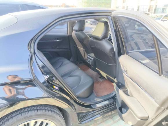 [义乌·渝D] 二手丰田凯美瑞2018款 2.5G 豪华版