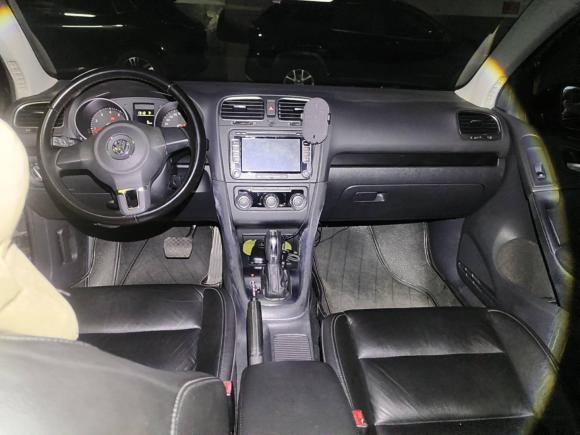 [深圳·粤B] 二手大众高尔夫2012款 1.4TSI 自动舒适型