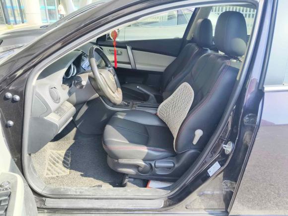 [苏州·苏E] 二手马自达睿翼2012款 2.0L 自动精英版