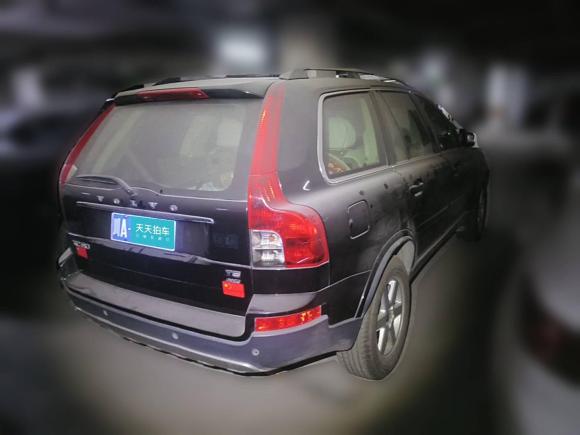 [成都·川A] 二手沃尔沃沃尔沃XC902012款 改款 2.5T 豪华版