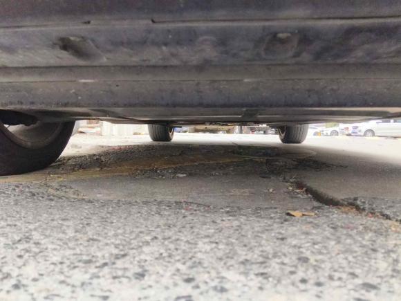 [佛山·粤E] 二手奥迪奥迪Q52017款 Plus 40 TFSI 进取型