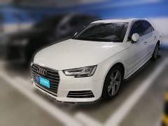 [上海·沪B] 奥迪奥迪A4L2018款 30周年年型 40 TFSI 进取型