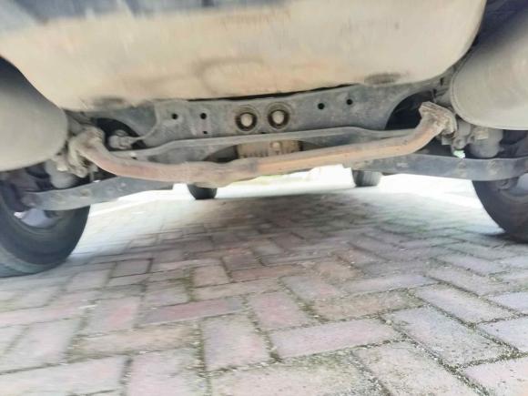 [南昌·赣A] 二手斯巴鲁森林人2008款 2.0XS 豪华导航版