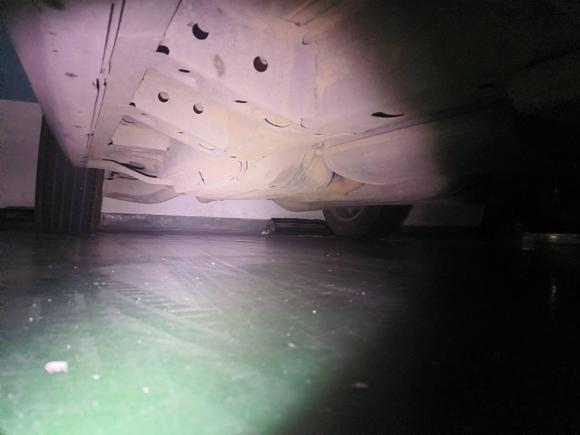 [深圳·粤B] 二手凯迪拉克凯迪拉克SRX2011款 3.0L 豪华型