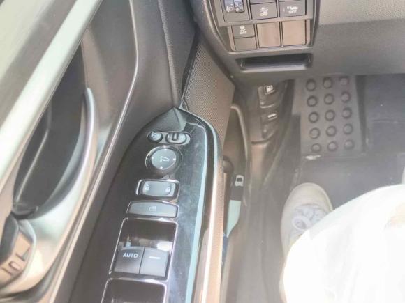 [上海·苏D] 二手本田皓影2021款 锐·混动 2.0L 两驱锐·豪华版