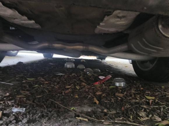 [广州·粤B] 二手别克君威2014款 1.6T 时尚技术型