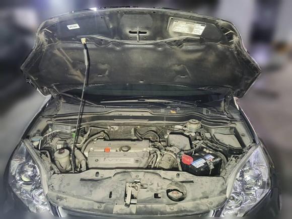 [成都·川A] 二手本田本田CR-V2010款 2.4L 自动四驱豪华版