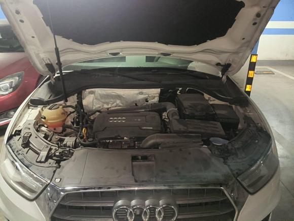 [青岛·鲁U] 二手奥迪奥迪Q32017款 35 TFSI 时尚型