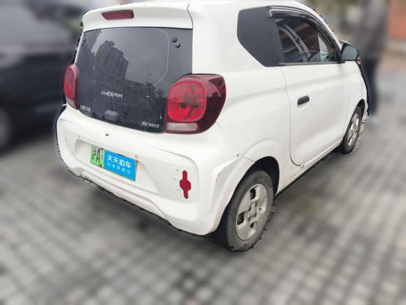 [上海·沪A] 二手荣威科莱威CLEVER2021款 302km全能版