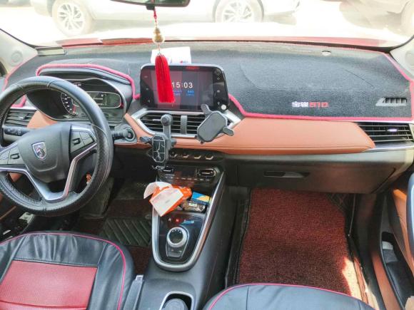 [青岛·鲁B] 二手宝骏宝骏5102018款 1.5L 自动周年特别版 国V