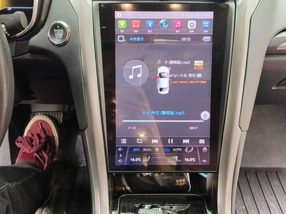 [成都·川A] 二手福特蒙迪欧2018款 EcoBoost 180 Cognac特别版