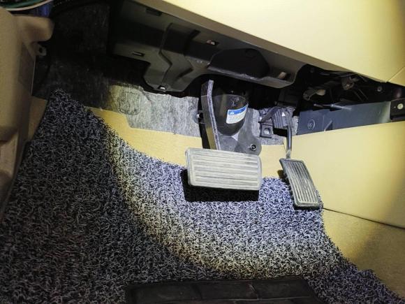 [宁波·浙B] 二手本田雅阁2008款 2.0L EX