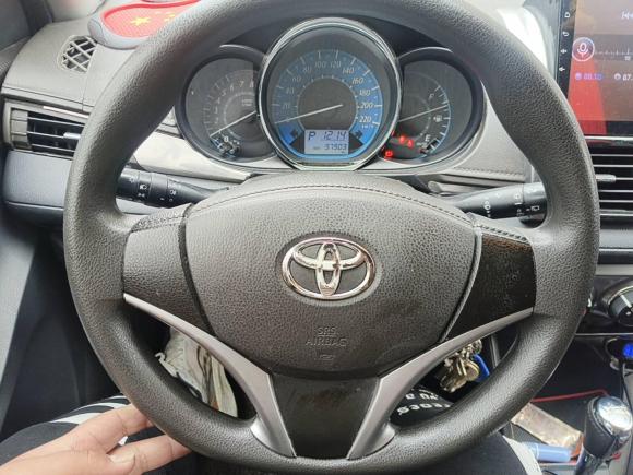 [无锡·苏B] 二手丰田YARiS L 致炫2015款 1.5E 自动魅动版