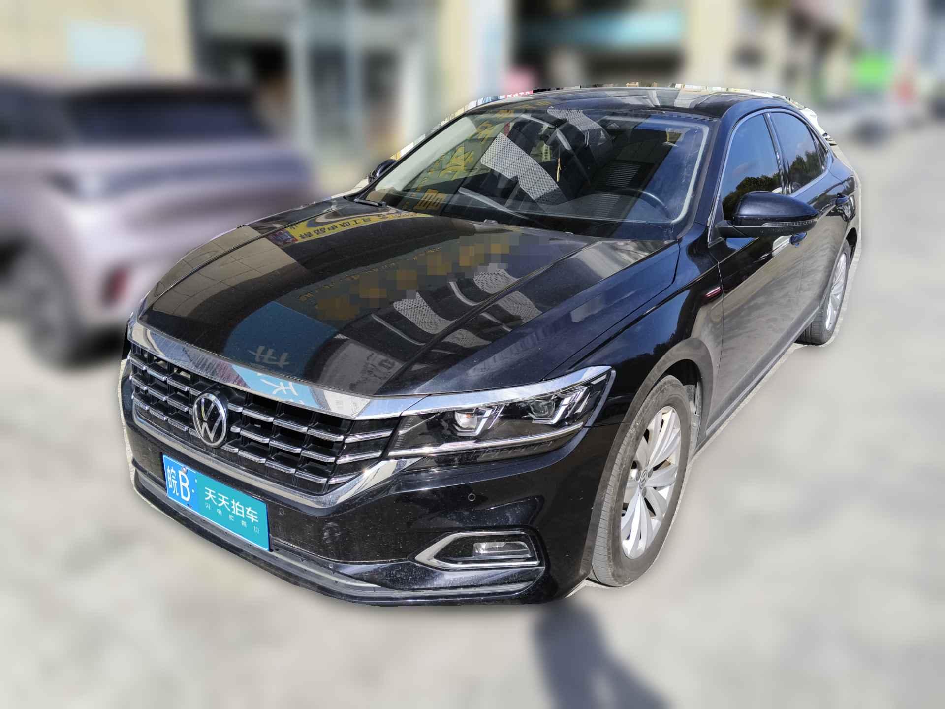 [芜湖·皖B] 大众帕萨特2019款 330TSI 精英版 国V