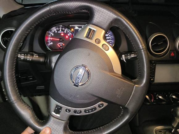 [成都·川A] 二手日产逍客2012款 2.0XL 火 CVT 2WD