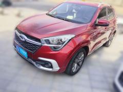 [合肥·皖A] 奇瑞瑞虎5x2017款 1.5T DCT精英型