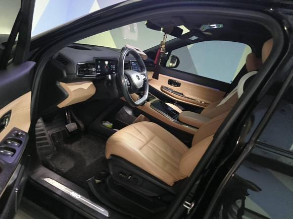 [苏州·苏E] 二手蔚来蔚来ES82020款 450KM 六座版