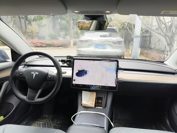 [武汉·鄂A] 二手特斯拉Model 32021款 标准续航后驱升级版 3D6