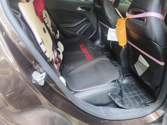 [宁波·浙D] 二手奔驰奔驰GLA2016款 GLA 200 动感型