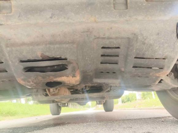 [南京·苏A] 二手长城风骏72019款 2.0T柴油两驱精英型国VI大双GW4D20M