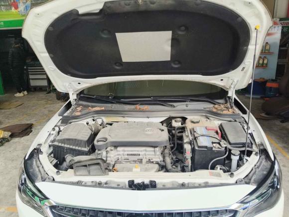 [上海·沪L] 二手别克英朗2021款 典范 1.5L 自动精英型