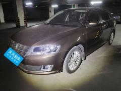 [青岛·鲁B] 大众朗行2013款 1.6L 自动舒适型