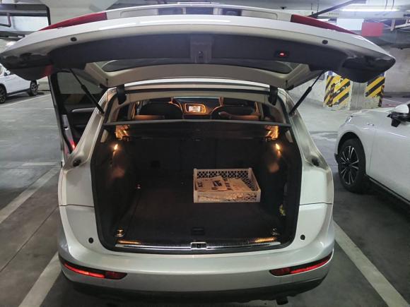 [杭州·浙A] 二手奥迪奥迪Q52011款 2.0TFSI 技术型