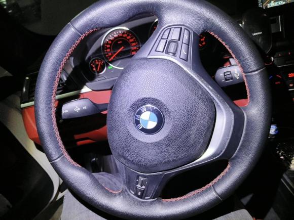 [上海·沪A] 二手宝马宝马4系2014款 420i 敞篷豪华设计套装