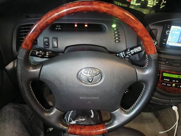 [广州·粤A] 二手丰田普瑞维亚2004款 2.4L AT