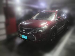 比亚迪唐新能源2015款 2.0T 四驱旗舰型「上海二手车」「天天拍车」