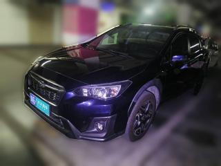 斯巴鲁斯巴鲁XV2018款 2.0i 全驱豪华版EyeSight「成都二手车」「天天拍车」