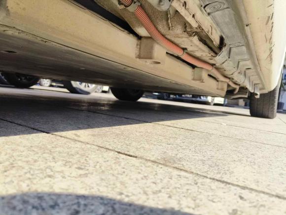 [深圳·粤B] 二手比亚迪秦新能源2019款 出行版