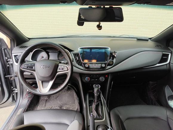 [佛山·粤E] 二手雪佛兰科鲁泽2020款 轻混 RS 330T 自动畅快版