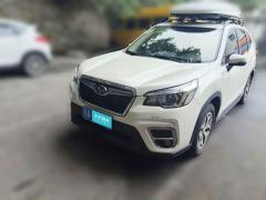 [南京·苏A] 斯巴鲁森林人2020款 2.0i 豪华版