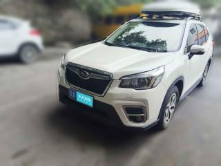 斯巴鲁森林人2020款 2.0i 豪华版「南京二手车」「天天拍车」