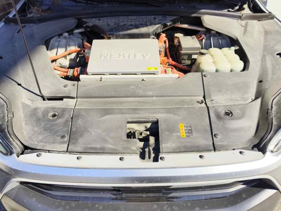 [上海·沪A] 二手蔚来蔚来ES82020款 415KM 六座版