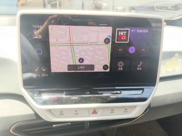 [上海·沪A] 二手大众大众ID.32022款 Pro 极智版