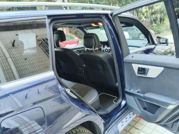 [上海·沪E] 二手奔驰奔驰GLK级2015款 GLK 260 4MATIC 时尚型 极致版