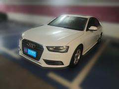 [宁波·浙B] 奥迪奥迪A4L2013款 35 TFSI 自动舒适型