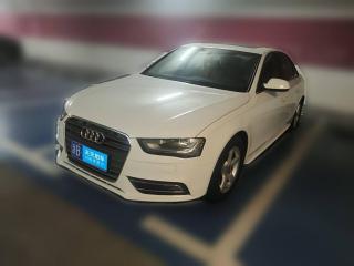 奥迪奥迪A4L2013款 35 TFSI 自动舒适型
