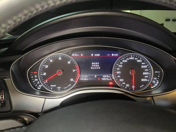 [杭州·浙A] 二手奥迪奥迪A6L2018款 30周年年型 TFSI 进取型