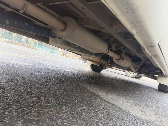 [成都·川A] 二手福特经典全顺2013款 2.8T柴油冰白物流车长轴中顶JX493ZLQ4