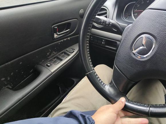 [杭州·浙A] 二手马自达马自达62013款 2.0L 手动型