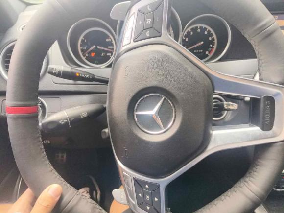 [金华·浙G] 二手奔驰奔驰C级AMG2010款 AMG C 63 动感型增强版