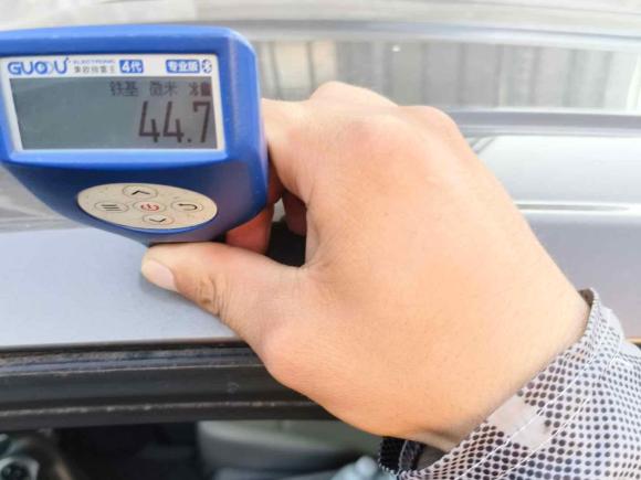 [济南·粤A] 二手福特途睿欧2017款 2.0T 自动精英版