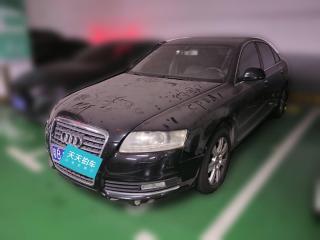 奥迪奥迪A6L2010款 2.4L 舒适型